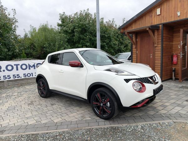 Nissan Juke 1.2 Petrol 2016