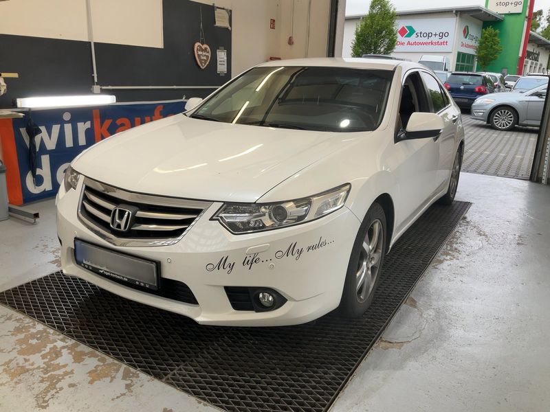 Honda Accord 2.0 Lifestyle