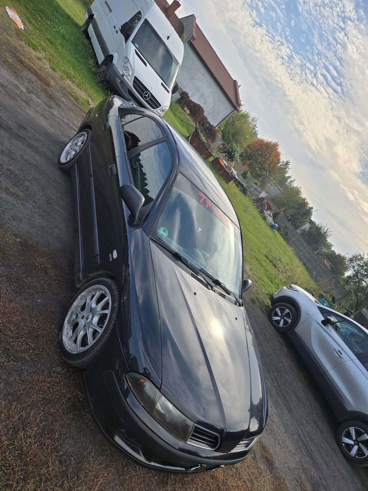 Mitsubishi carisma 1.8 GDI