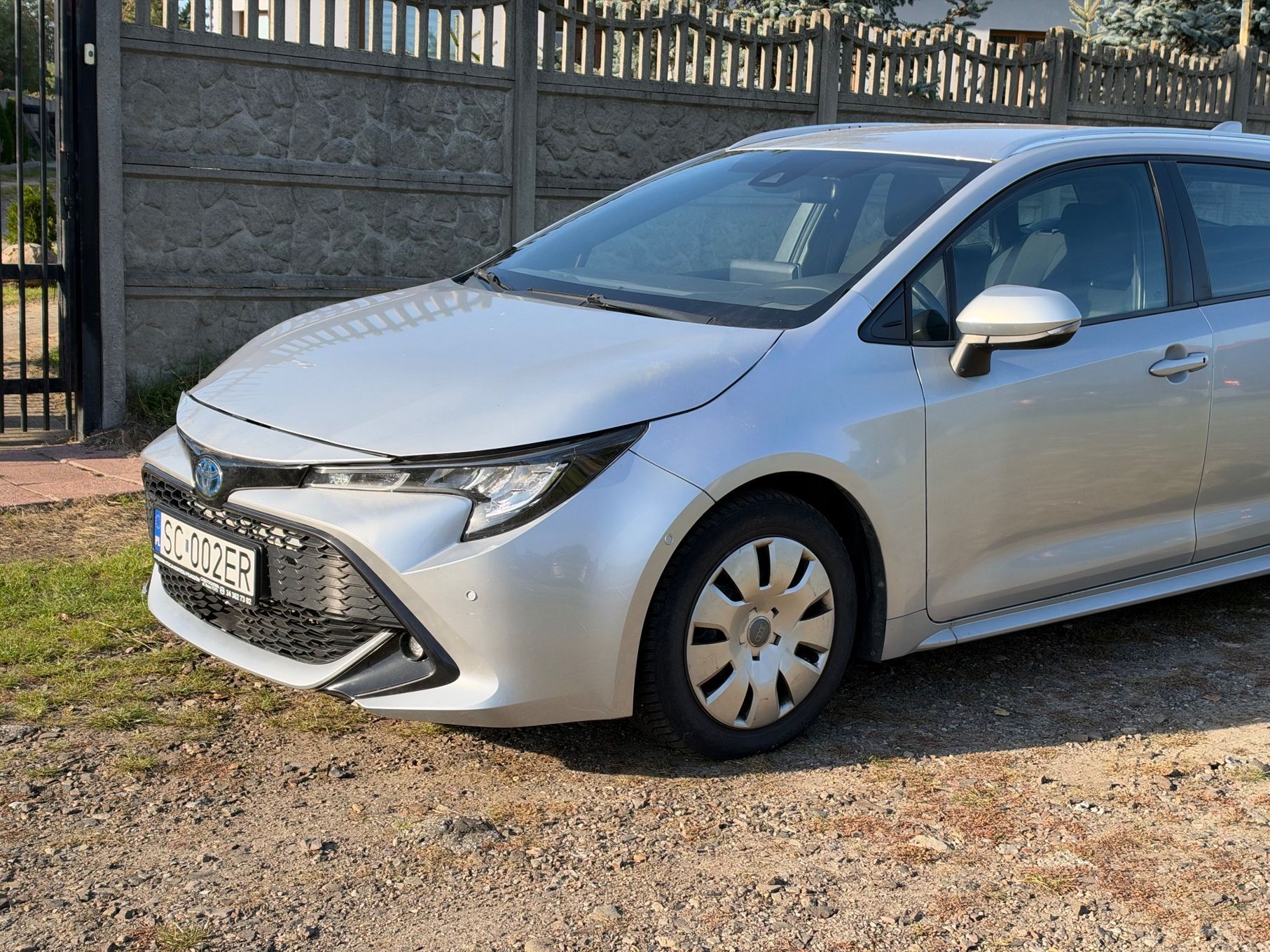 Toyota Corolla 1.8 Hybrid 2020