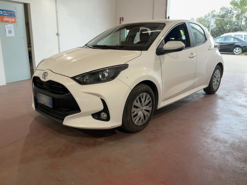 Toyota Yaris 1.0 Active