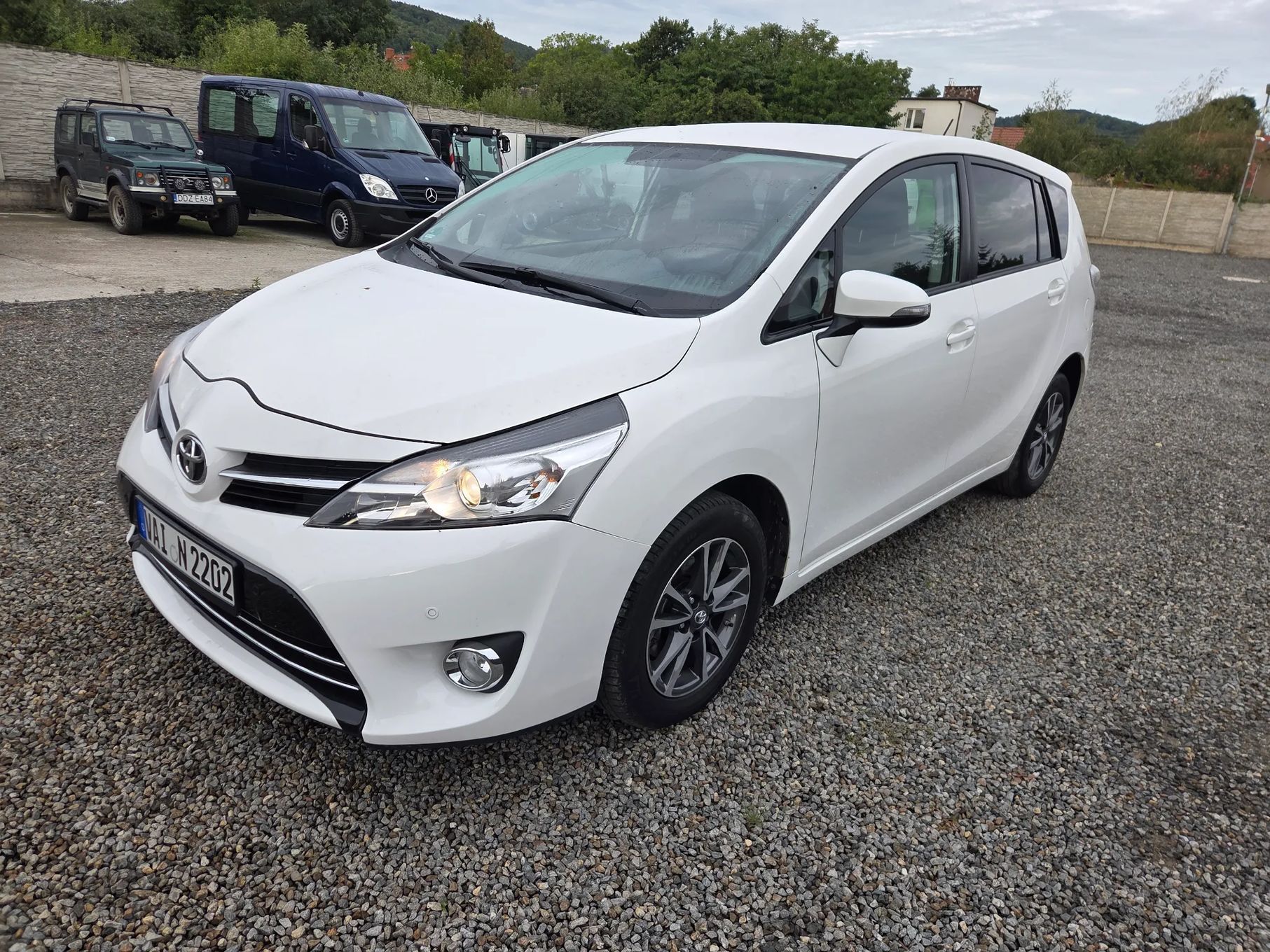Toyota Verso