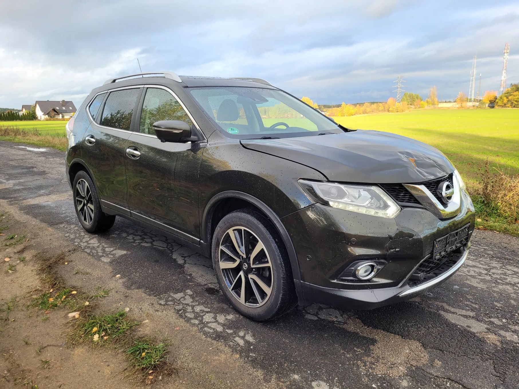 Nissan X-Trail 1.6 Petrol 2017