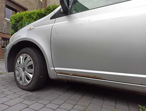 Toyota Yaris 1.0 Petrol 2005