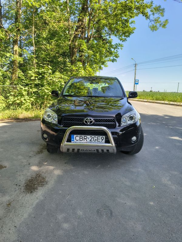 Toyota RAV-4 2.2 D-4D 4x4 2007