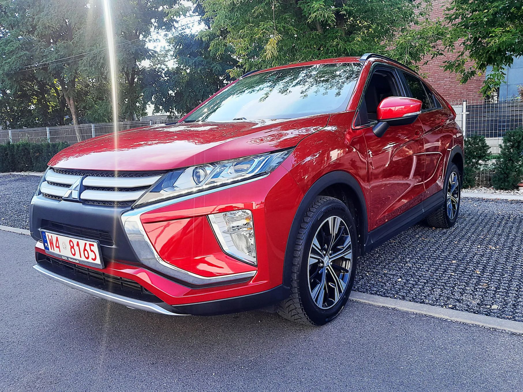 Mitsubishi Eclipse Cross 1.5 Petrol 2020