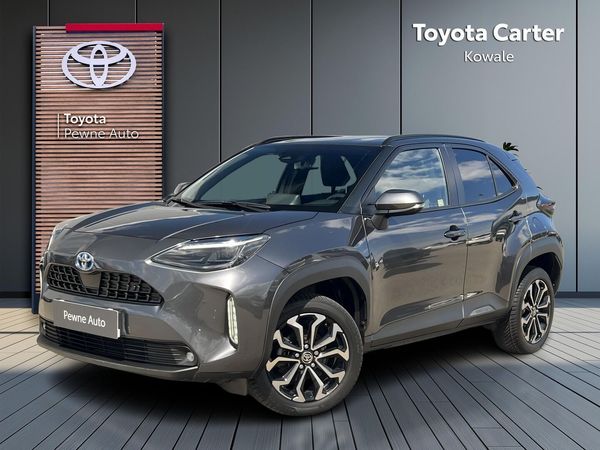 Toyota Yaris Cross Hybrid 1.5 Comfort Style Tech