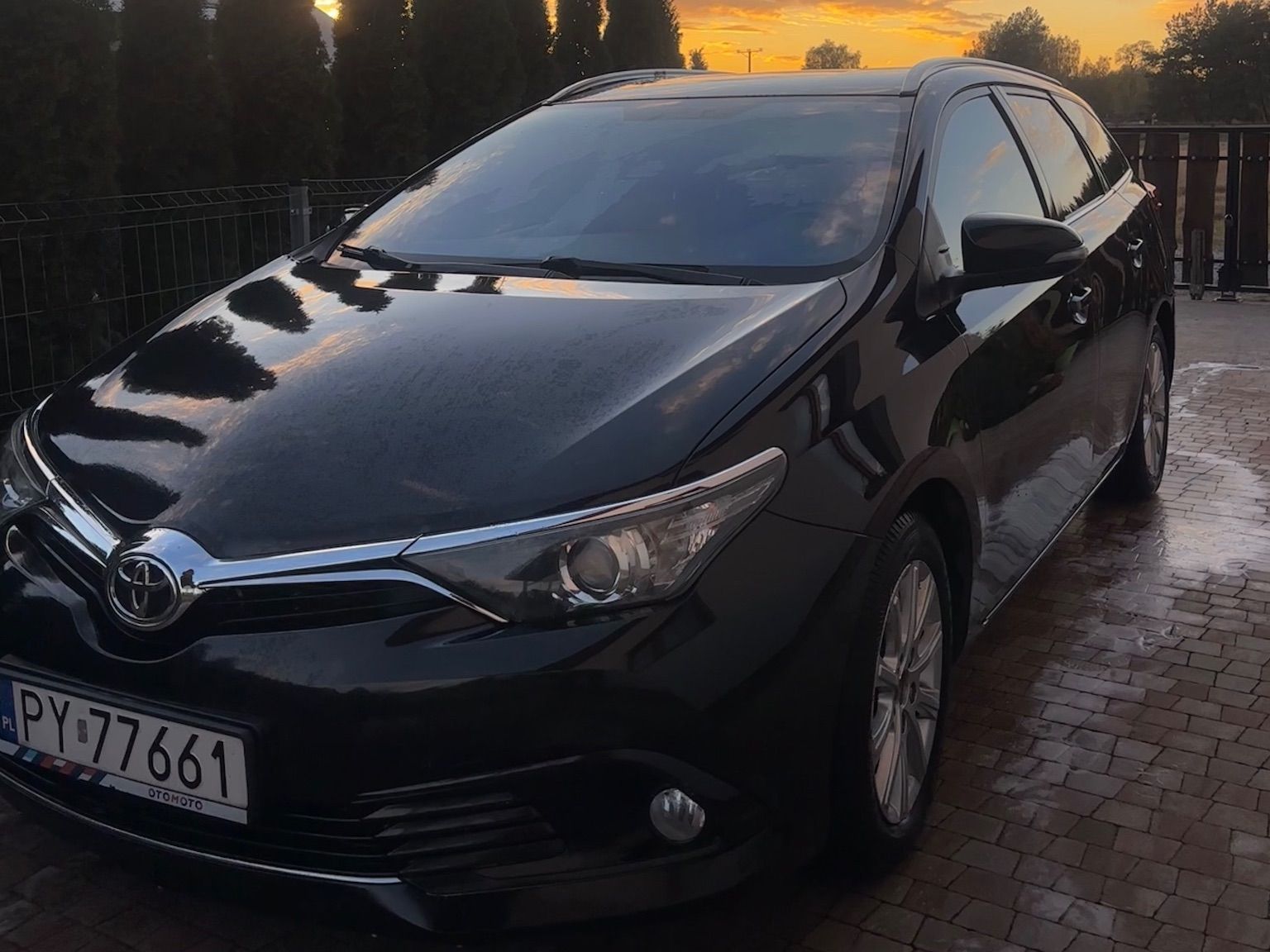 Toyota Auris 1.6 Diesel 2016