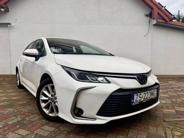Toyota Corolla 1.6 LPG 2019