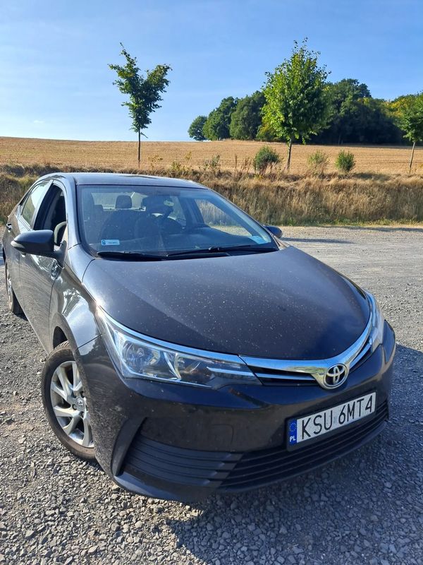 Toyota Corolla 1.4 Diesel 2016