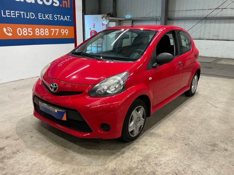 Toyota Aygo 1.0 Active