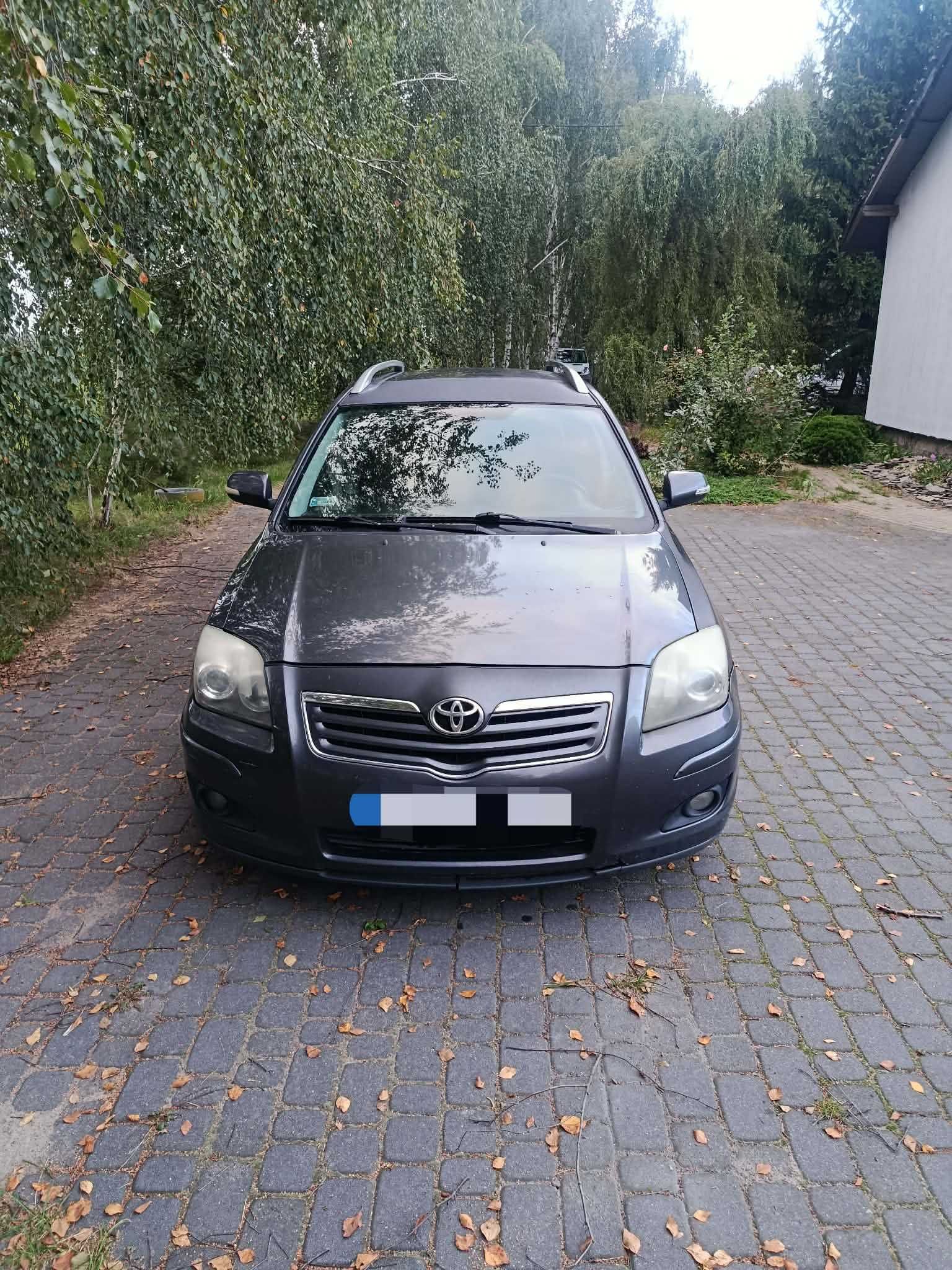 Toyota Avensis 2.2 D-CAT 2006