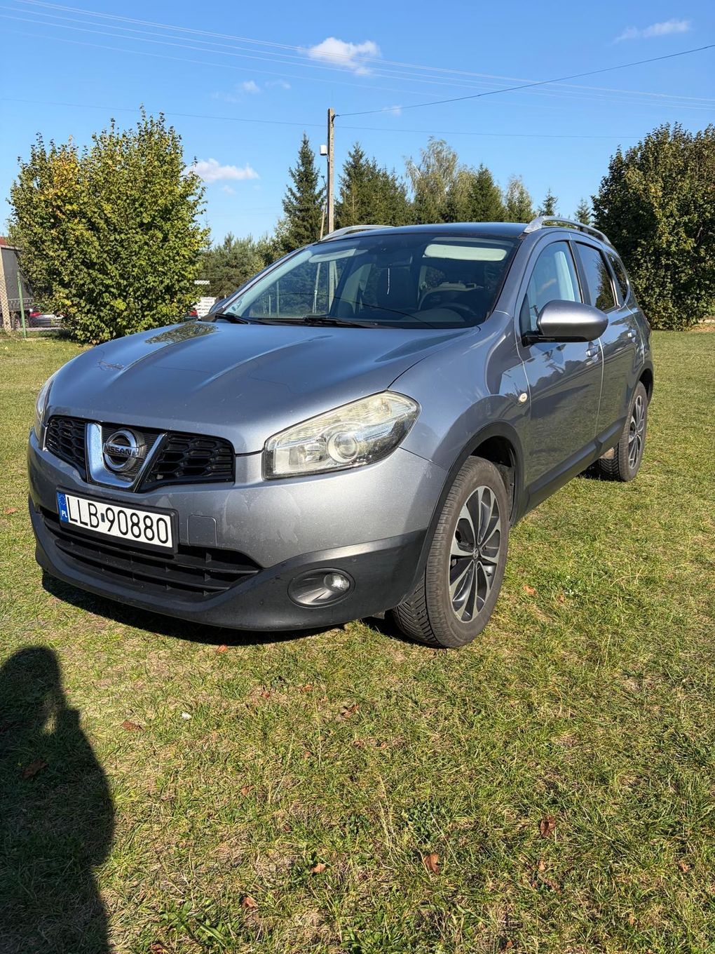 Nissan Qashqai+2 2.0 Diesel 2011