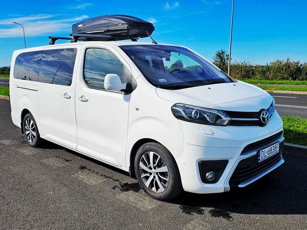 Toyota Proace Verso 2.0 D-4D 2018