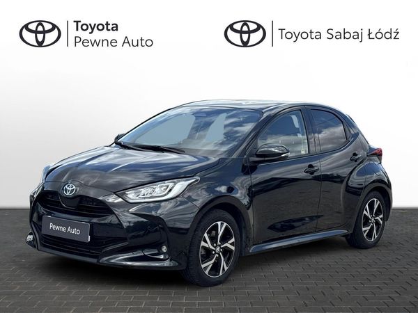 Toyota Yaris Yaris STYLE 1,5 Hybrid 116 KM VAT 23%