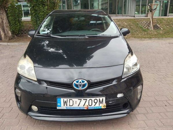 Toyota Prius 1.8 Hybrid 2014