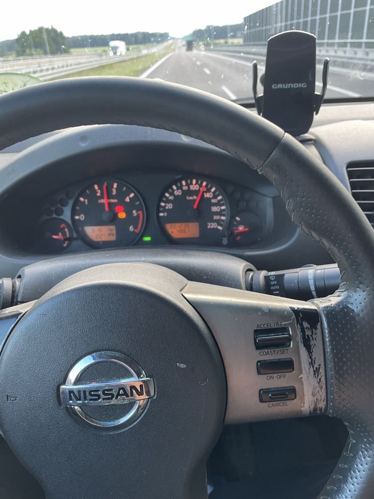 Nissan Navara 2.5 Diesel 2008