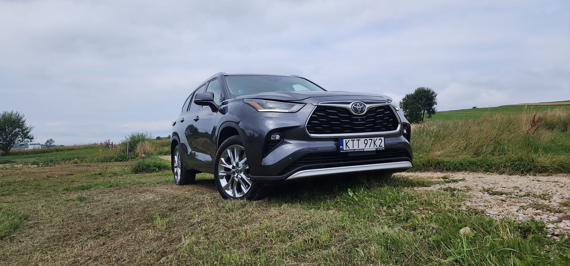 2021 Toyota Highlander 3.5 v6