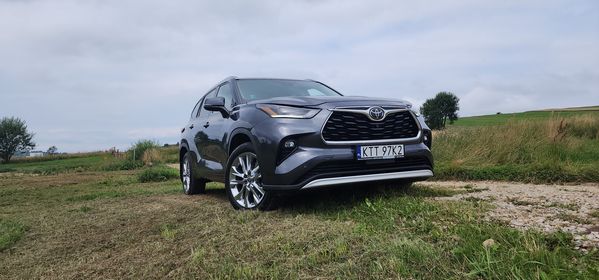 2021 Toyota Highlander 3.5 v6