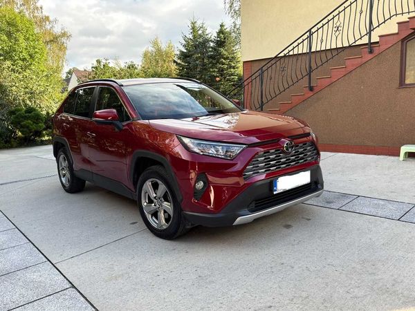 Toyota RAV-4 2.0 Petrol 4x4 2019
