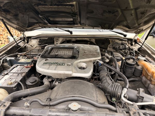 Nissan Patrol 3.0 Diesel 4x4 2001
