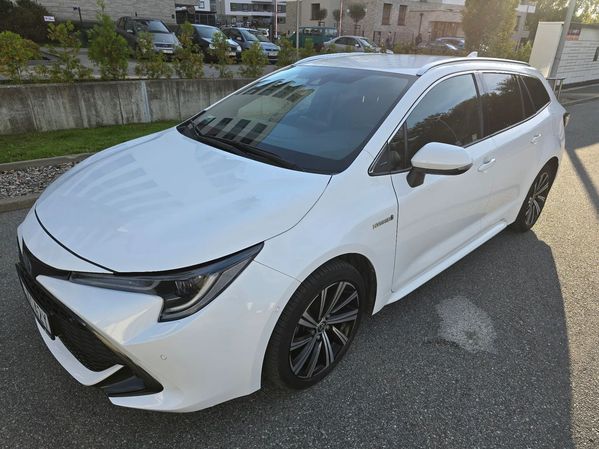 Toyota Corolla 1.2 Petrol 2022