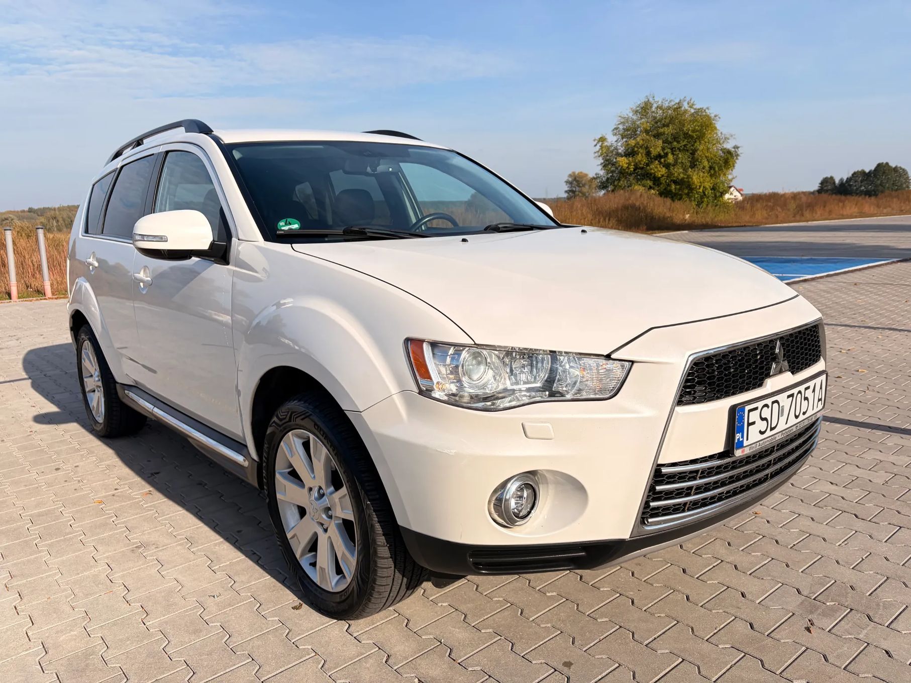 Mitsubishi Outlander 2.3 Diesel 2012