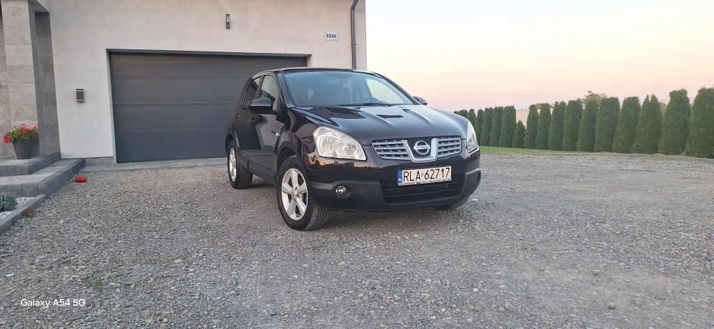 Nissan Qashqai 2.0 Diesel 4x4 2009