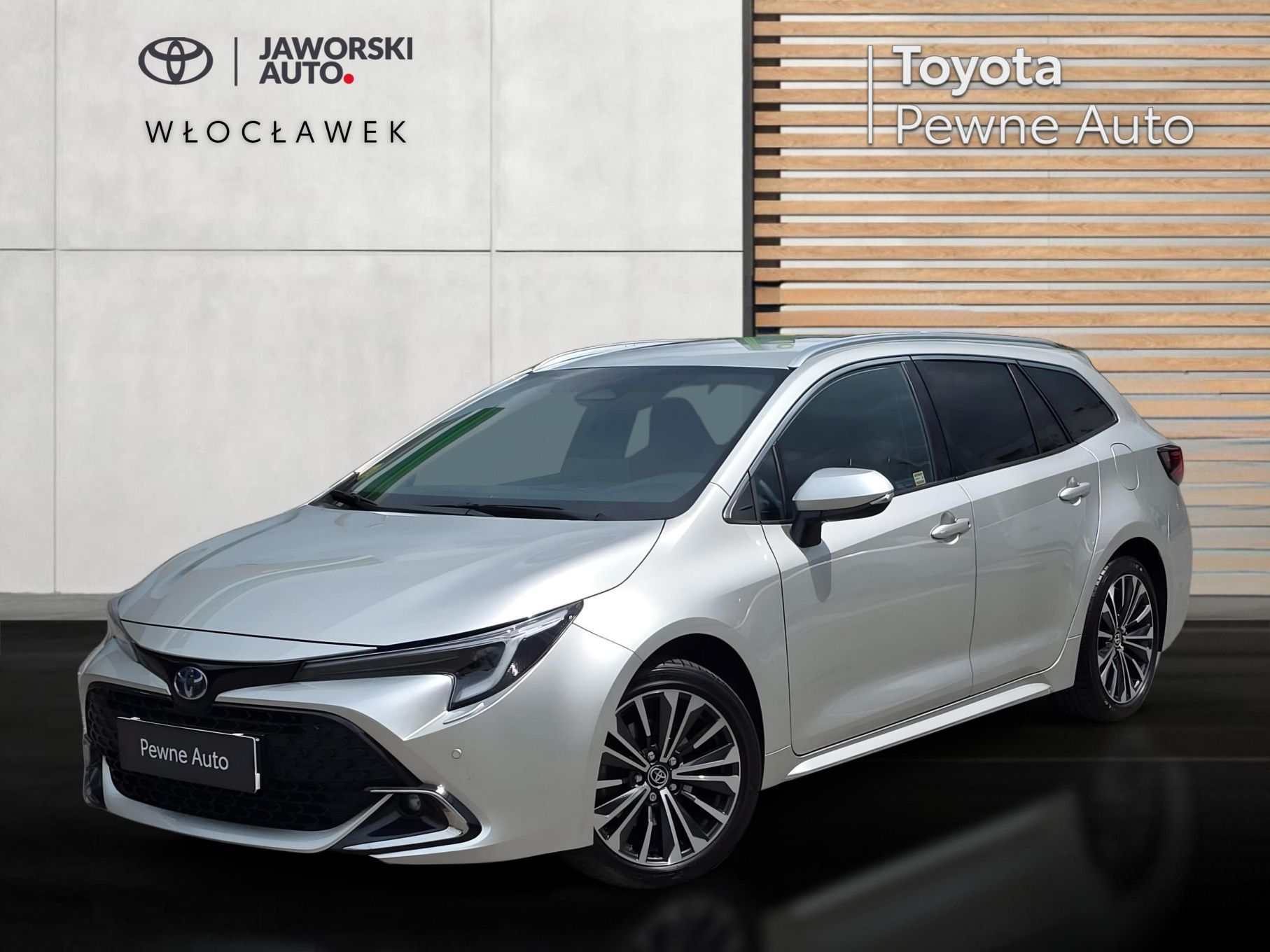 Toyota Corolla 2.0 Hybrid 2024