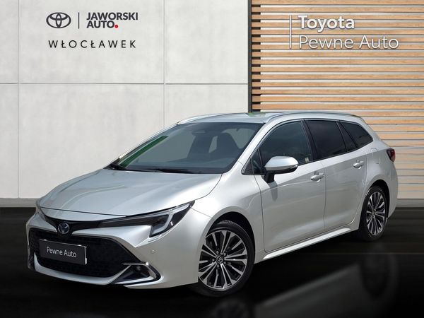 Toyota Corolla 2.0 Hybrid 2024