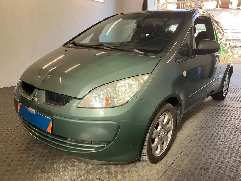 Mitsubishi Colt 1.3 Invite