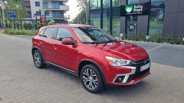 Mitsubishi ASX 1.6 Petrol 2019