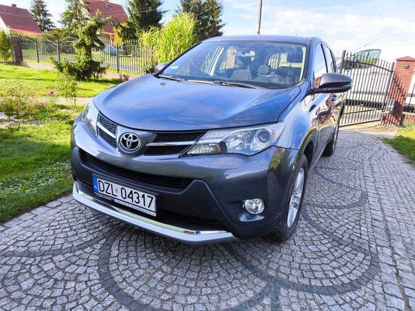 Toyota RAV-4 2.0 Diesel 2015