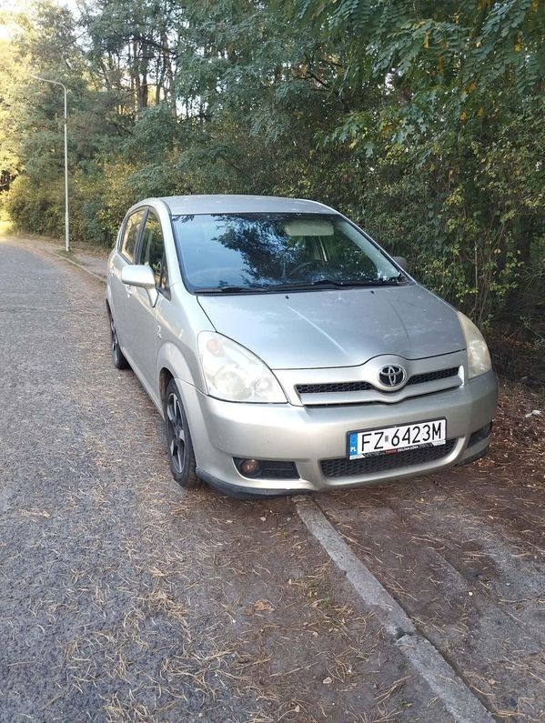 Toyota Corolla Verso 2.0 Diesel 2005