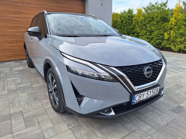 Nissan Qashqai 1.3 DIG-T 4x4 2024