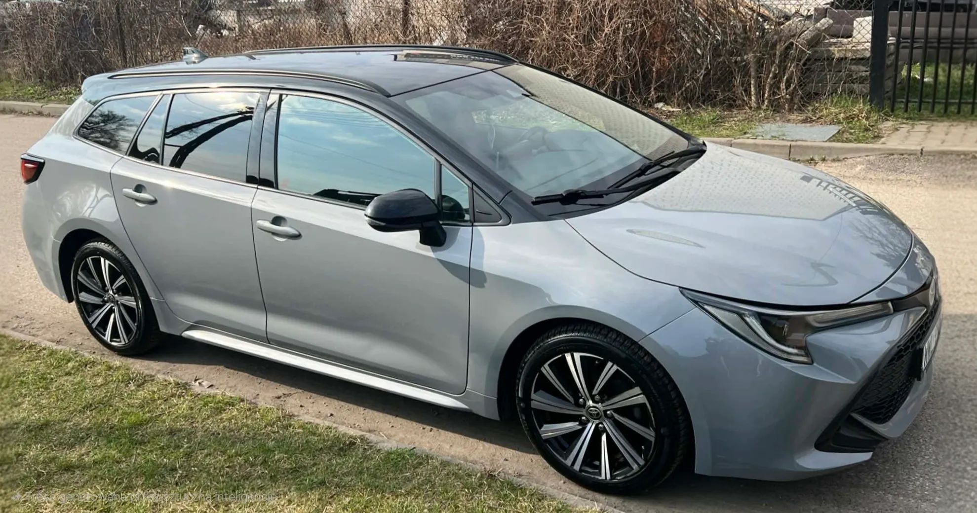 Toyota Corolla 1.8 Hybrid 2022