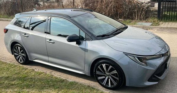 Toyota Corolla 1.8 Hybrid 2022