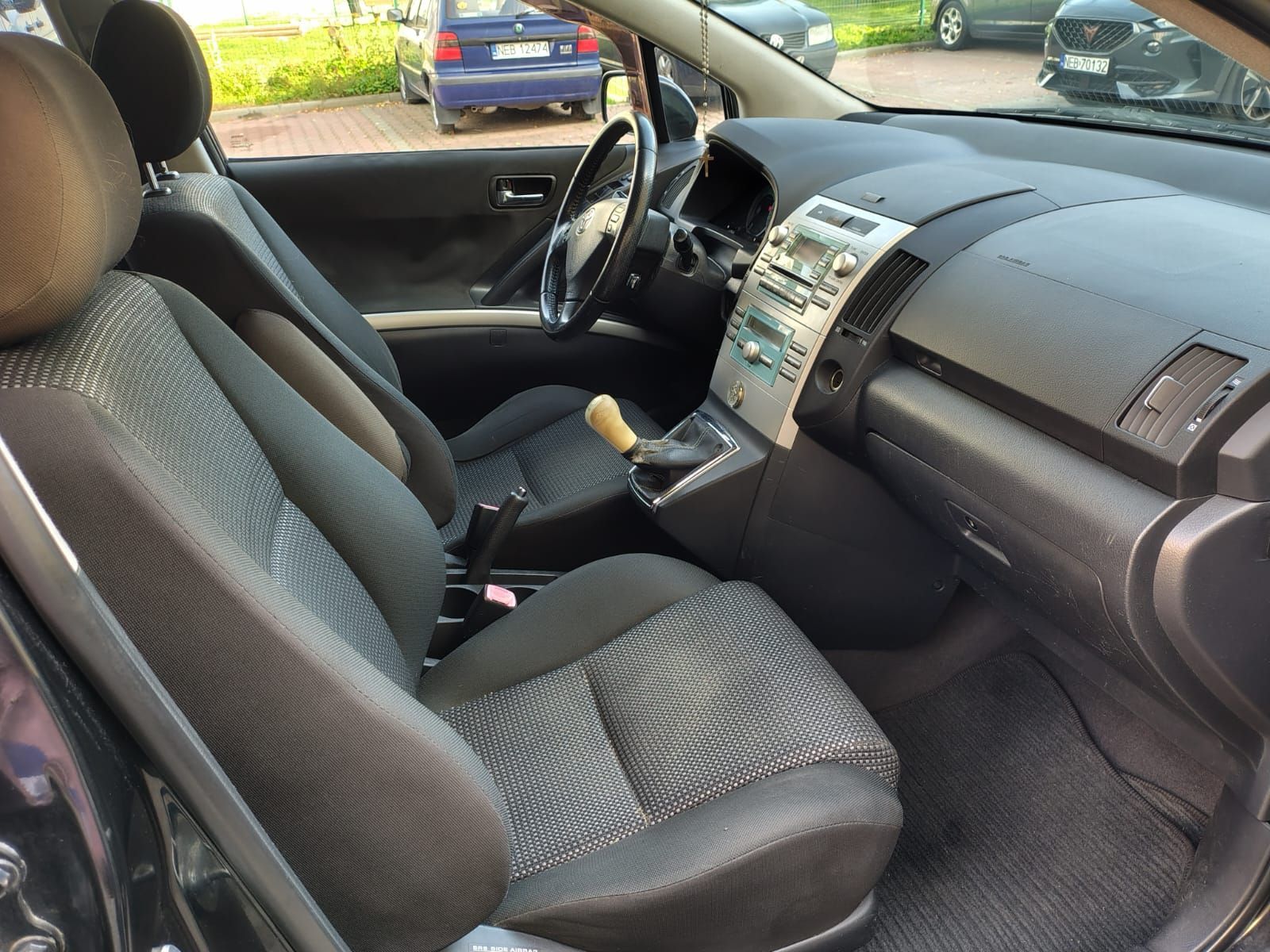 Toyota Corolla Verso 2.2 D-4D 2007