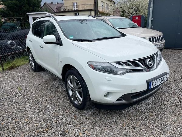 Nissan Murano 2.5 Diesel 4x4 2011