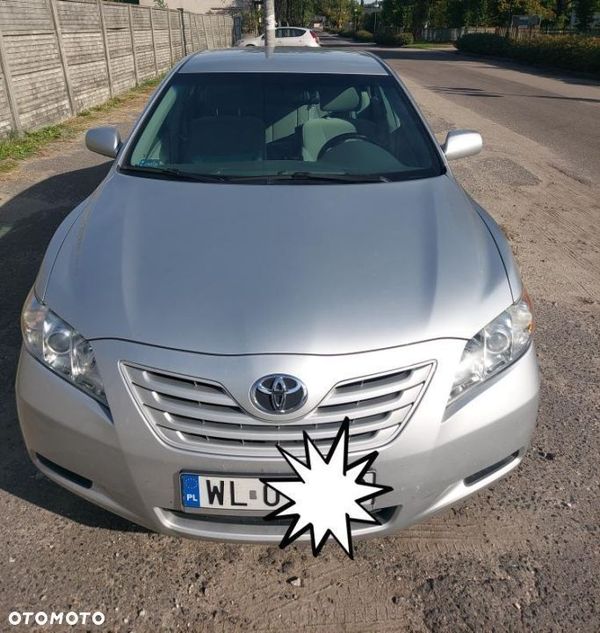 Toyota Camry Toyota Camry LE Automat, z gazem