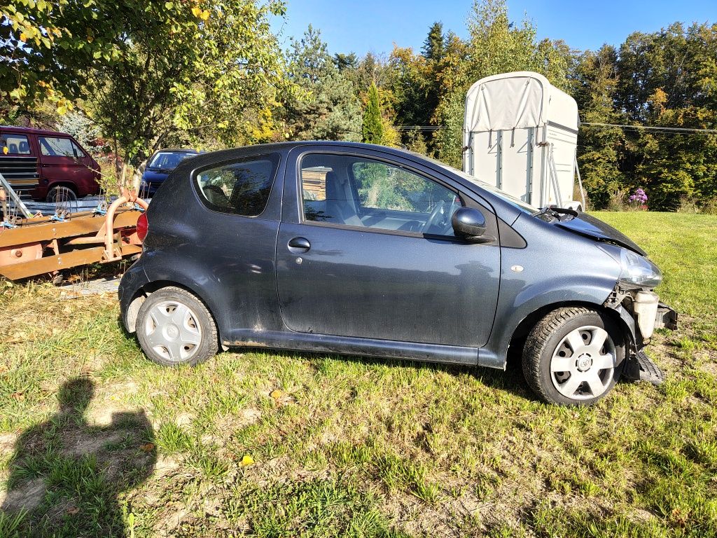 Toyota Aygo 1.4 Diesel 2007