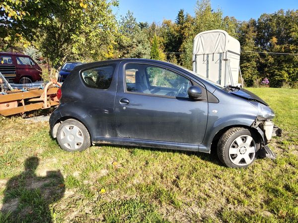 Toyota Aygo 1.4 Diesel 2007