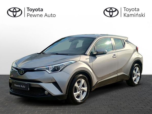 Toyota C-HR Toyota C-HR 1.8 122KM Hybrid PREMIUM