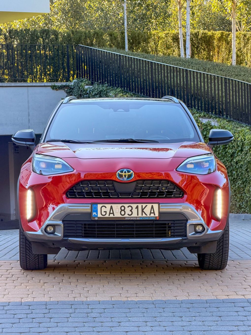 Toyota Yaris Cross 1.5 VVT-i 2022