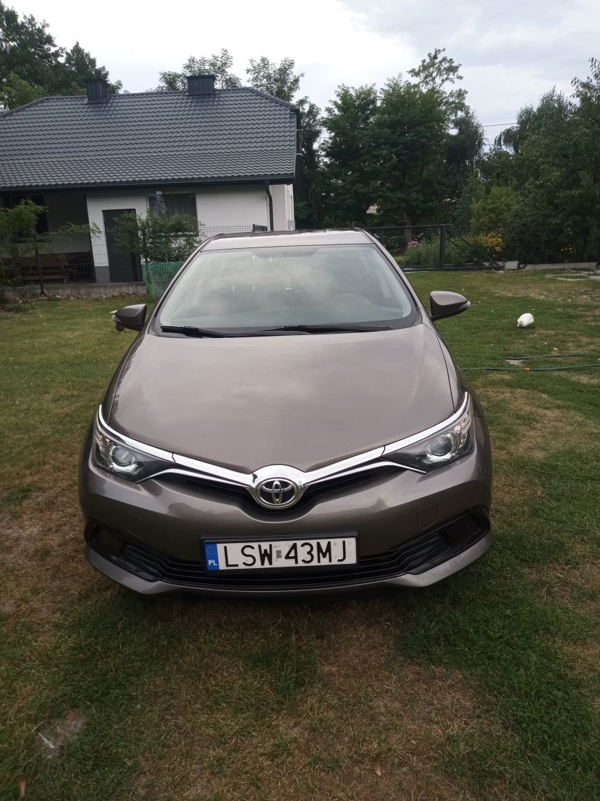 Toyota Auris 1.6 Petrol 2018
