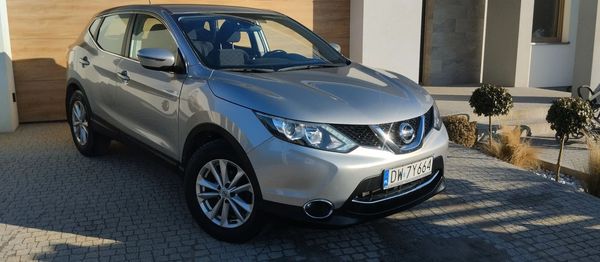 Nissan Qashqai 1.2 Petrol 2017