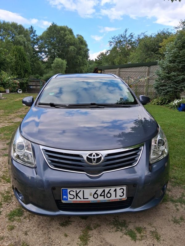 Toyota avensis t27 2.2d-cat combi