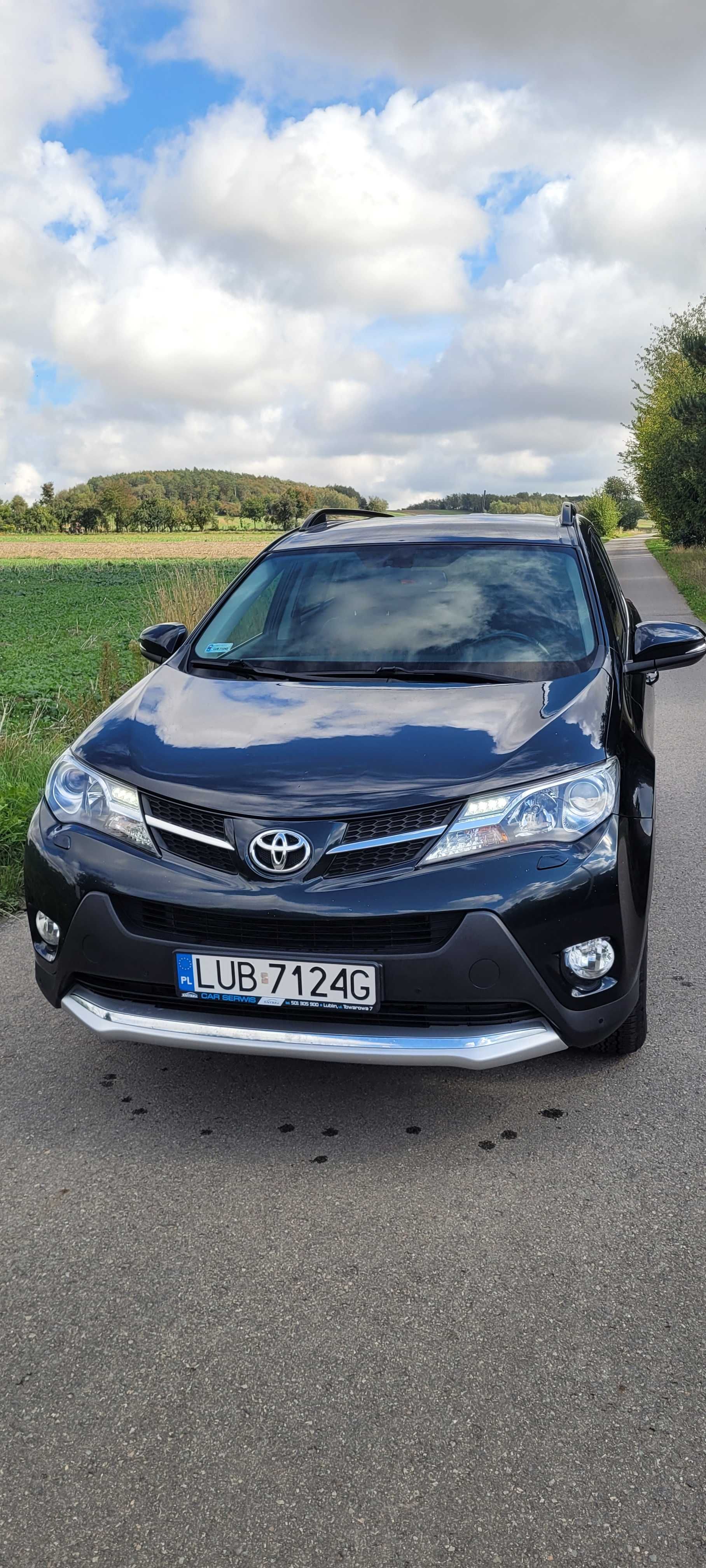 Toyota RAV-4 2.0 D-4D 4x4 2015