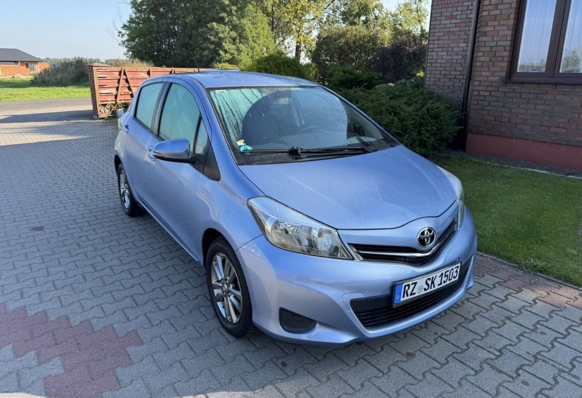 Toyota Yaris 1.0 Petrol 2014