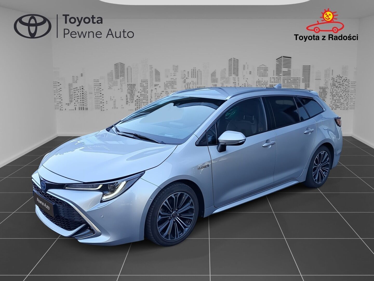 Toyota Corolla 2.0 Hybrid Executive
